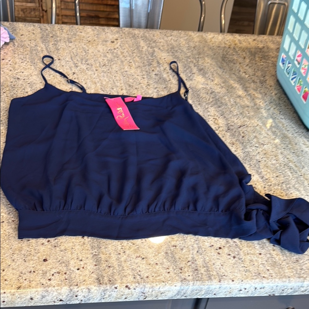 NWT Lilly Pulitzer Ainsley top
